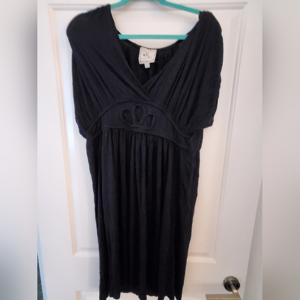 Navy Blue dress